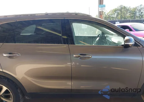 2019 Kia Sorento 3.3L Ex from USA, damaged, VIN 5XYPH4A54KG518179